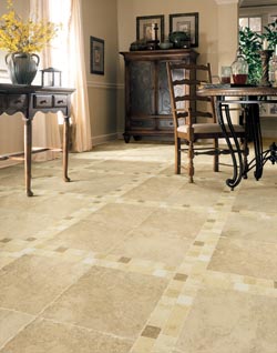 Ceramic Tile Flooring in Gretna, LA 